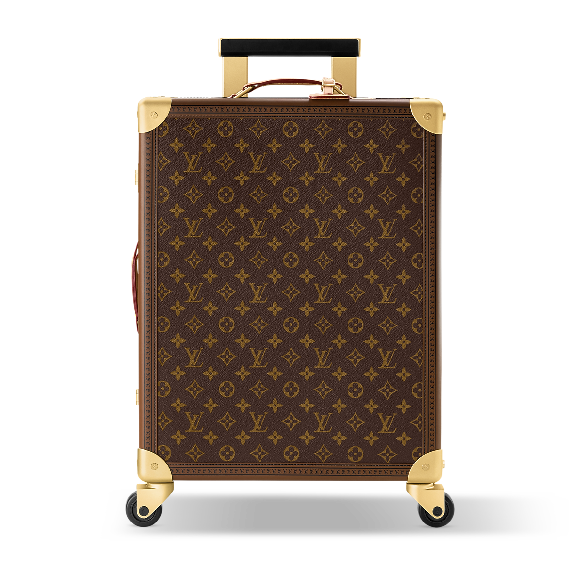 Rolling Trunk Monogram Canvas Travel M20212 LOUIS VUITTON